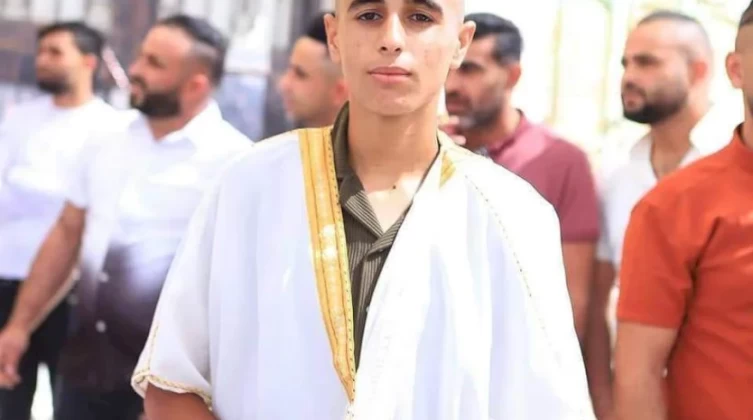 شهيد وإصابتان خلال اقتحام الاحتلال شرق نابلس