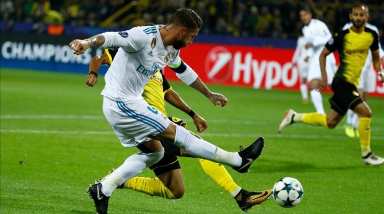 تشكيل ريال مدريد المتوقع ضد بوروسيا دورتموند في نهائي دوري أبطال أوروبا