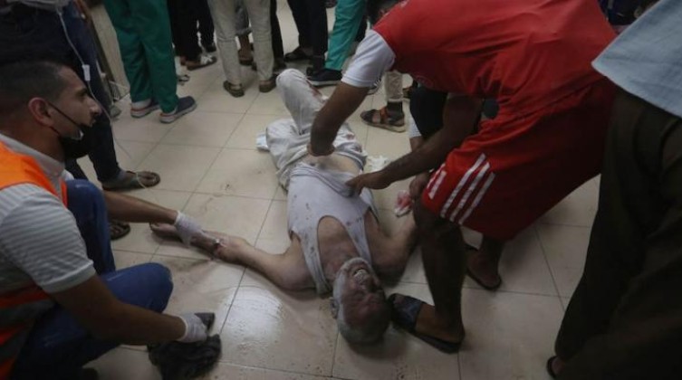 الصحة تعلن ارتفاع حصيلة العدوان على غزة