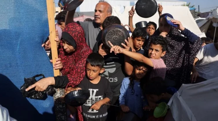 حماس: سياسة التجويع في غزة إمعان في جريمة الإبادة الجماعية