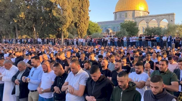 المفتي العام يعلن موعد صلاة عيد الأضحى المبارك