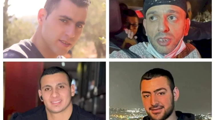 4 شهداء برصاص قوات الاحتلال غرب رام الله