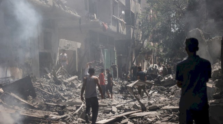 258 يوما للحرب.. شهداء وجرحى في مناطق متفرقة من القطاع