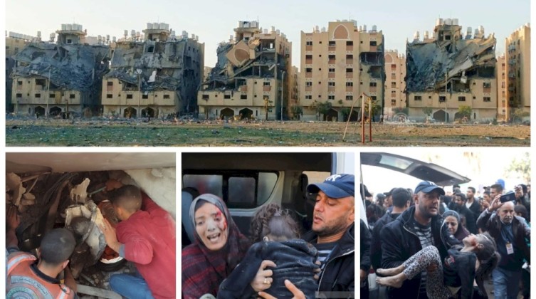 الصحة تعلن ارتفاع حصيلة عدوان الاحتلال على قطاع غزة