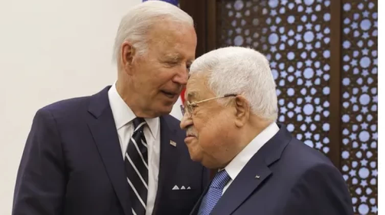 الرئاسة الفلسطينية: واشنطن ضالعة بمجزرة النصيرات