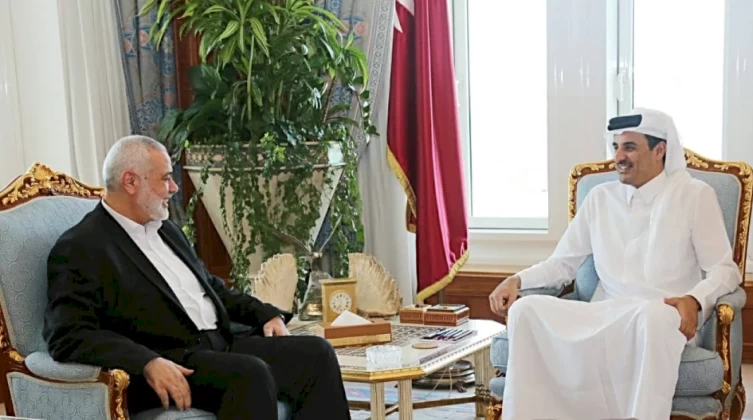 "CNN": قطر هددت قيادة حماس بطردهم من الدوحة.. لهذا السبب