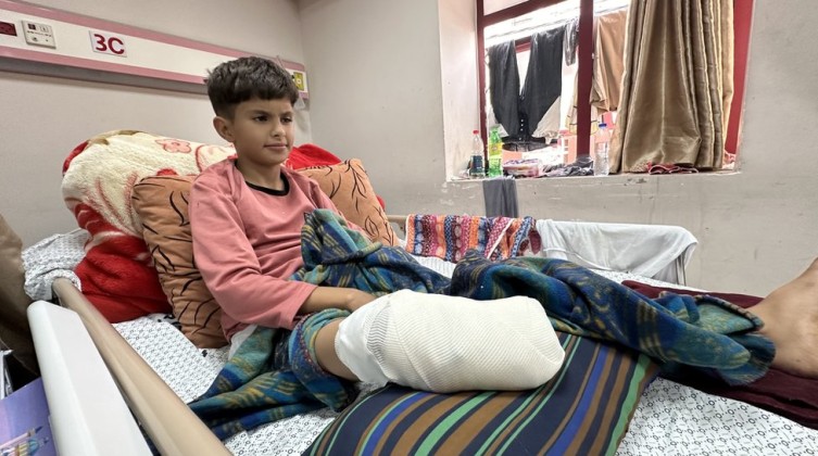 كم حالة إعاقة في قطاع غزة جراء العدوان الإسرائيلي المتواصل؟