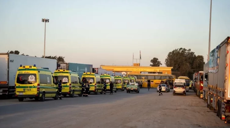 مصر ترفض تشغيل معبر رفح و تدخل المساعدات إلى غزة عبر "كرم أبو سالم"