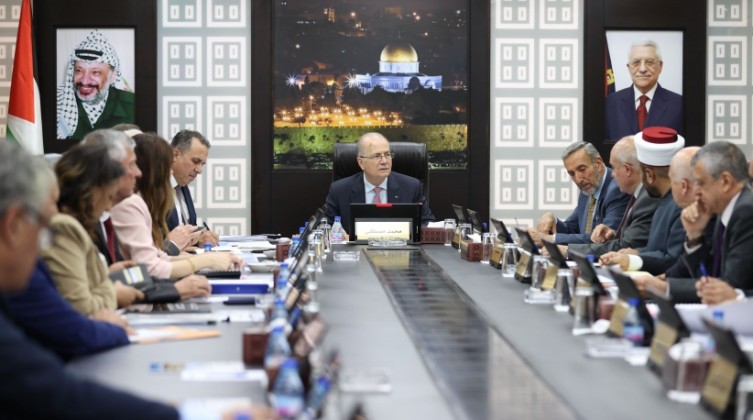 واشنطن تخشى انهيار السلطة الفلسطينية