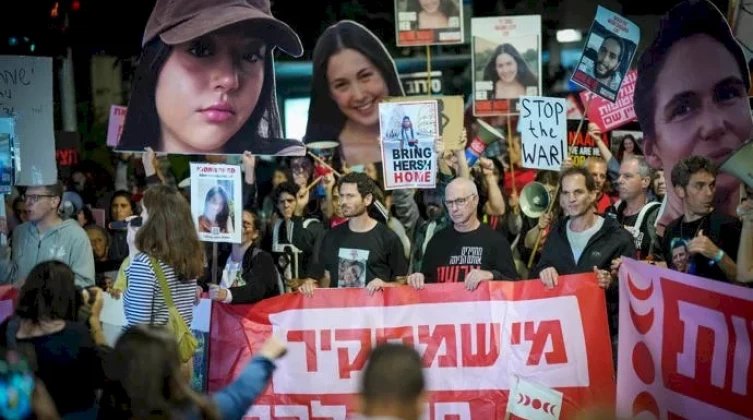 الكشف عن تفاصيل الاقتراح الجديد المقدم من اسرائيل الى حماس