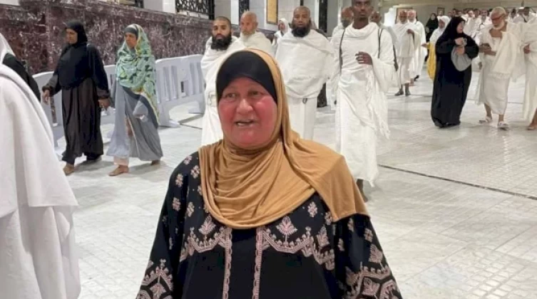 وفاة حاجة من رام الله بعد أداء مناسك الحج