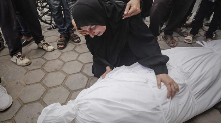 كم وصل عدد الشهداء في غزة خلال الـ 24 ساعة الماضية؟