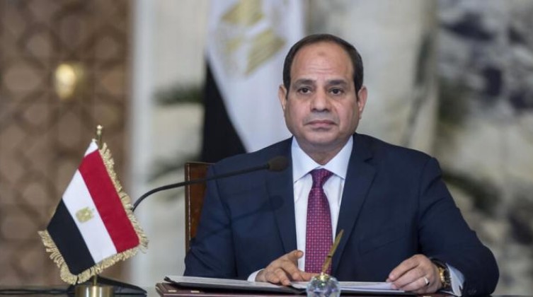 السيسي يشدد على ضرورة تكاتف الجهود الدولية للتوصل لوقف النار في غزة