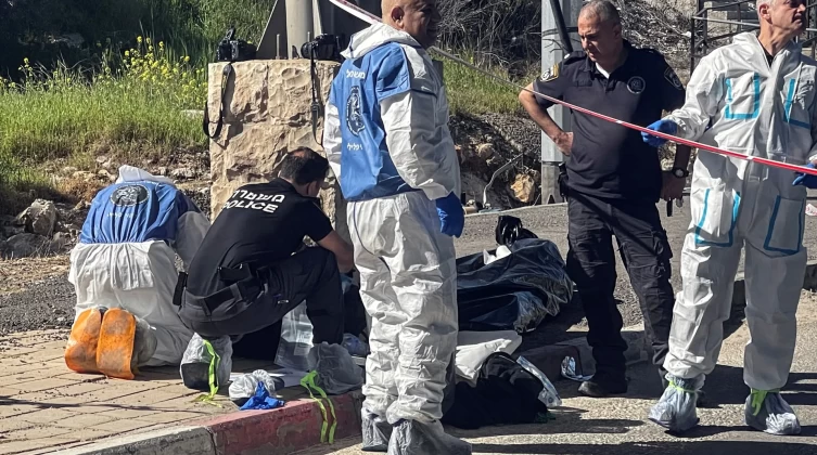 إصابة 3 مستوطنين في عملية طعن شمال فلسطين وتصفية المنفذ