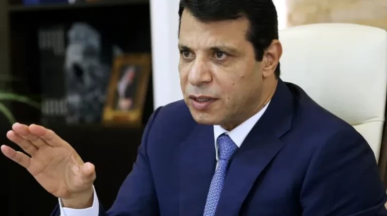 أول تعليق من دحلان على أنباء مشاركته في اليوم التالي للحرب على غزة