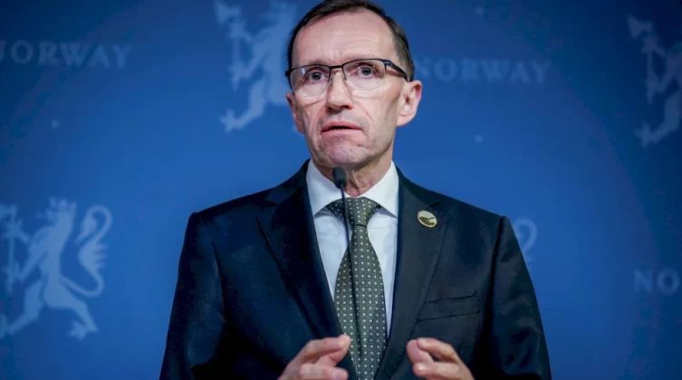 إسرائيل ترفض استقبال وزير خارجية النرويج