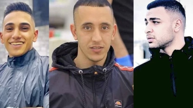 ثلاثة شهداء برصاص الاحتلال في قلنديا وطوباس وطولكرم