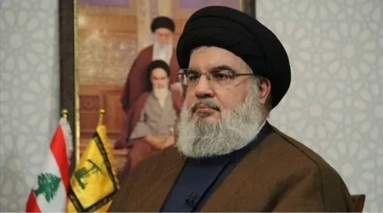 نصر الله يوجه رسالة إلى جنبلاط بعد موقفه من حادثة "مجدل شمس"
