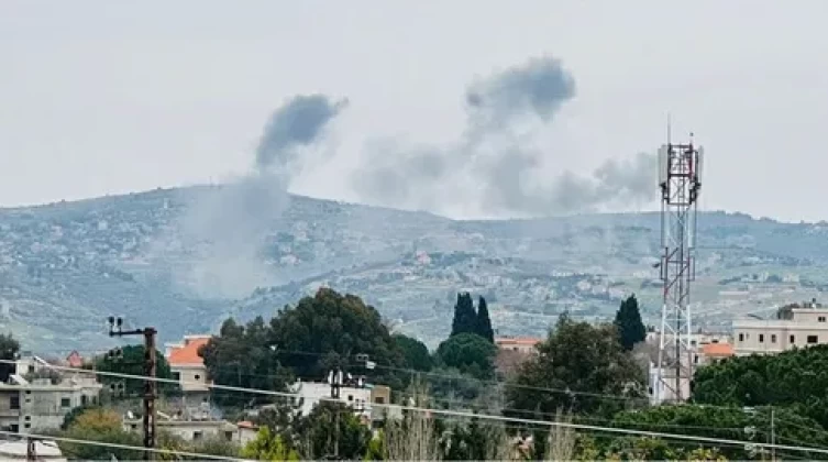 إصابة جنديين لبنانيين في قصف إسرائيلي جنوبي البلاد
