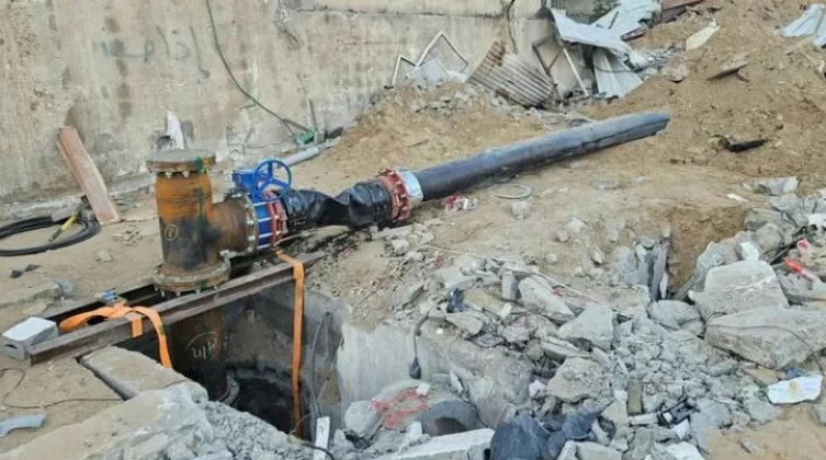 تفاصيل مثيرة.. تحقيق يكشف فشل إسرائيل في إغراق أنفاق حماس بغزة