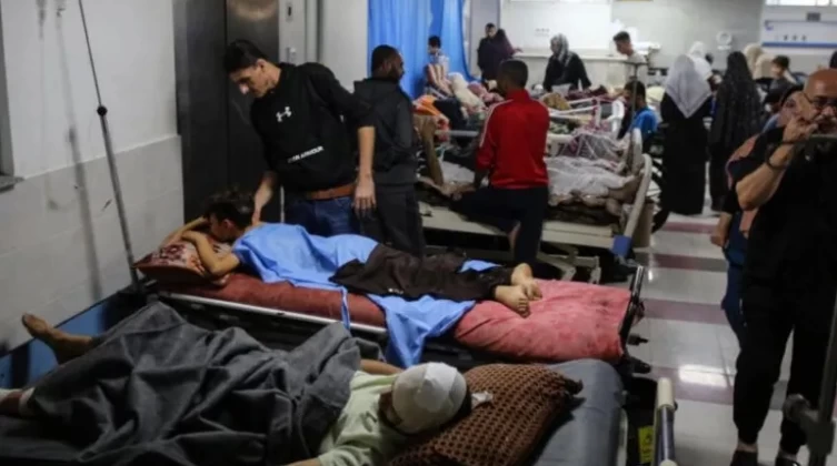 الصحة بغزة تحذّر من كارثة إنسانية.. لهذا السبب