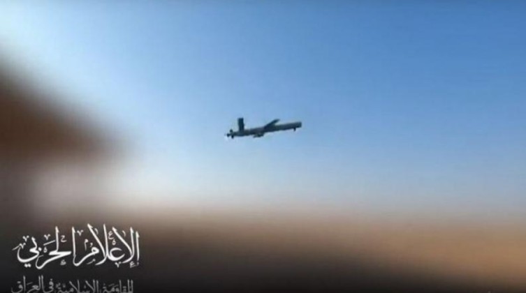 المقاومة الإسلامية في العراق تستهدف "إيلات" عبر الطيران المسيّر