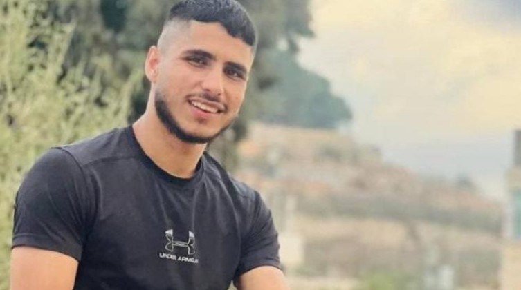 استشهاد شاب برصاص الاحتلال شمال الخليل