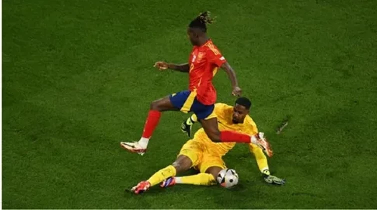 إسبانيا تسقط فرنسا وتبلغ نهائي كأس أمم أوروبا 2024