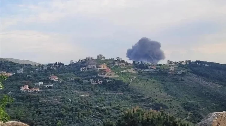 شهيدان وجرحى في غارة إسرائيلية على جنوب لبنان