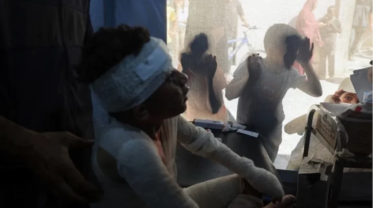 285 يوما على العدوان.. شهداء وجرحي في مناطق متفرقة من قطاع غزة