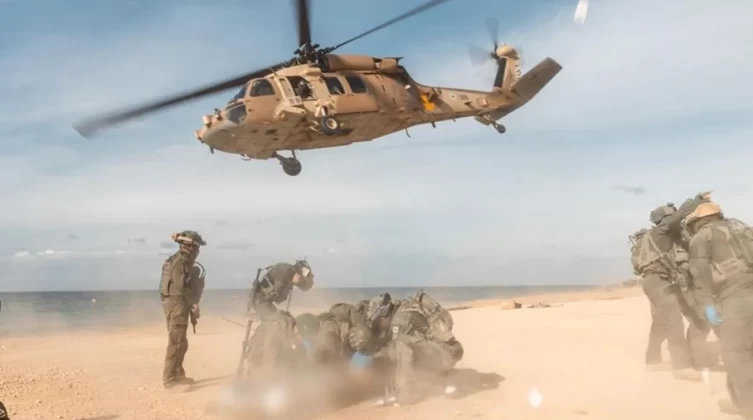 الاحتلال يكشف تفاصيل "الحدث الصعب" لجنوده في نيتساريم