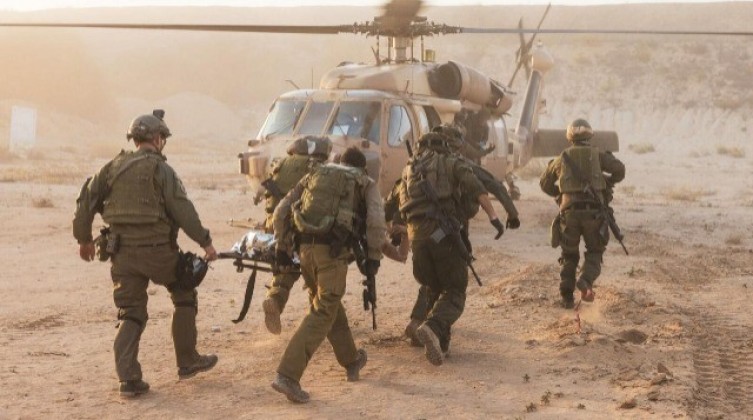 مقتل جندي إسرائيلي وإصابة 2 بجروح "خطيرة" في معارك قطاع غزة