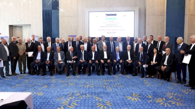 تفاصيل البيان الختامي لاجتماعات الفصائل الفلسطينية في الصين