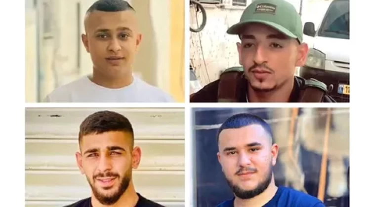 4 شهداء بقصف للاحتلال على مخيم نور شمس في طولكرم والمقاومة تتوعد
