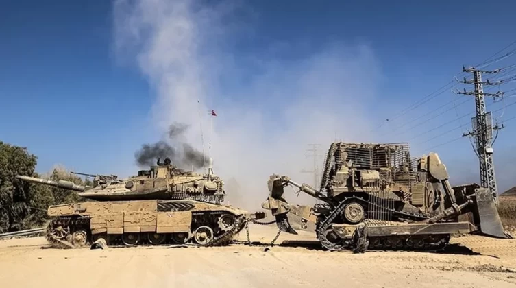 "القسام" تفجر نفقا مفخخا بقوة إسرائيلية شمال خانيونس