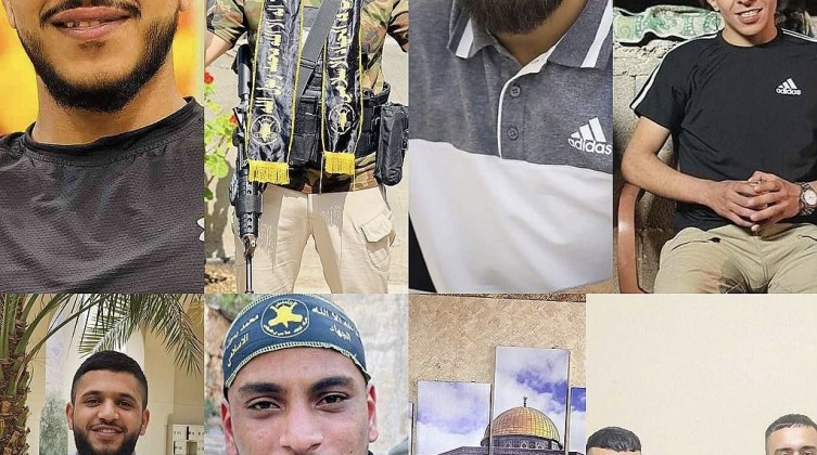 حماس تزف شهداء طولكرم وتدعو لتصعيد الاشتباك مع الاحتلال