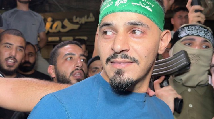 بالفيديو: الاحتلال يعلن اغتيال أحد قادة حماس في جنين