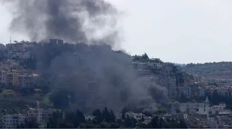 شهيدان بقصف إسرائيلي على جنوب لبنان