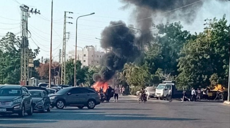 اغتيال قيادي بكتائب شهداء الأقصى في غارة على صيدا