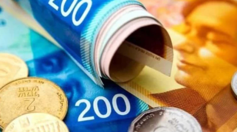 أسعار صرف العملات مقابل الشيكل اليوم الثلاثاء