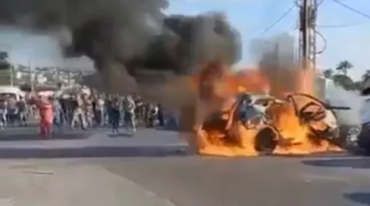 الاحتلال يغتال قيادي في حركة حماس بلبنان