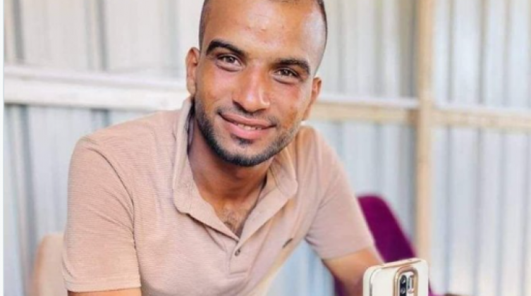 استشهاد صحفي برصاص الاحتلال في خانيونس جنوب غزة