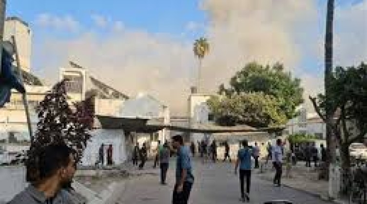 شهداء وجرحى في قصف الاحتلال مناطق متفرقة بغزة