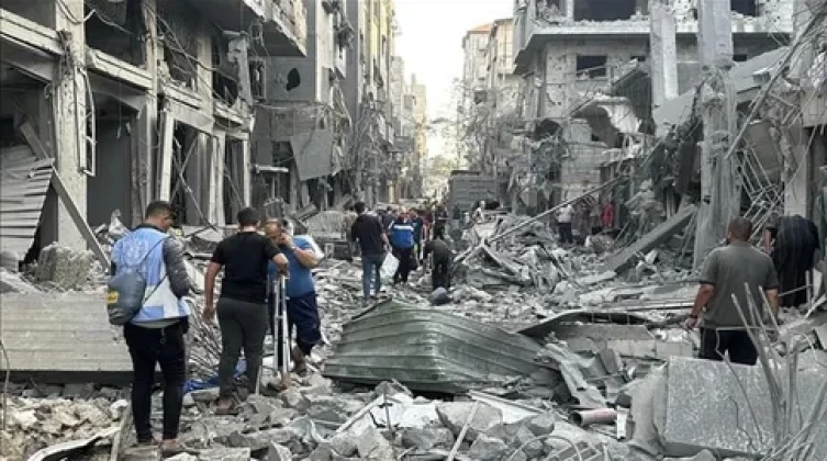 أرقام مرعبة حول مجريات العدوان الإسرائيلي على غزة