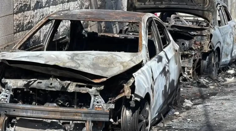 حماس والجهاد تدعوان للانتفاض لردع المستوطنين بعد هجومهم على قرية جيت