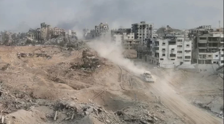 كم بلغت حصيلة عدوان الاحتلال على قطاع غزة؟