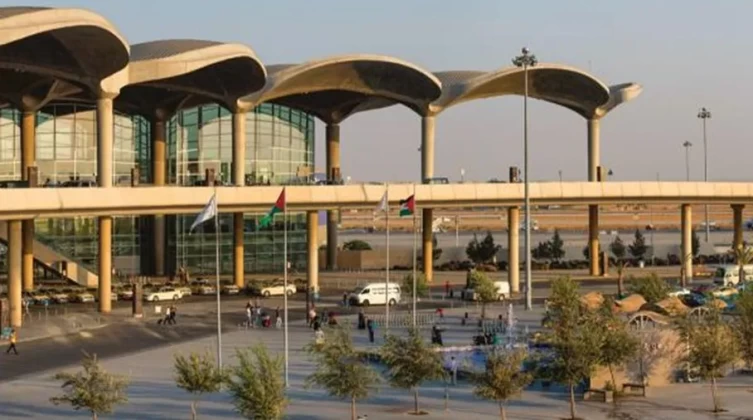 الأردن يعلق الرحلات الجوية من وإلى لبنان بعد التصعيد الأخير
