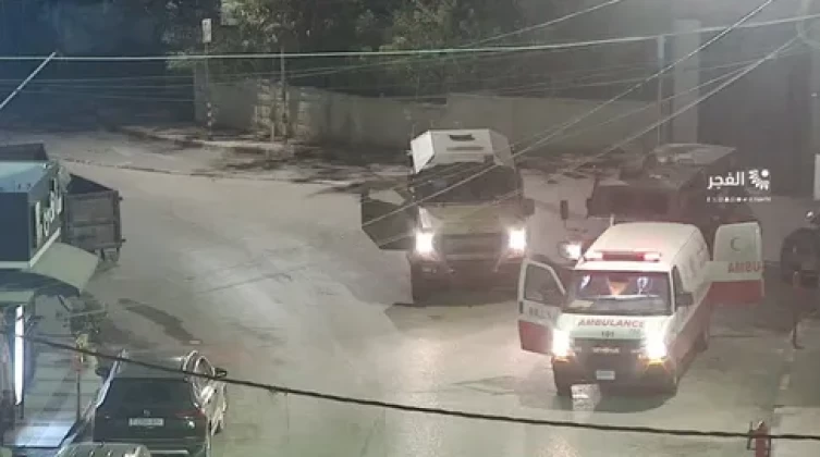شهداء وجرحى في عملية كبرى للاحتلال على مدن شمالي الضفة.