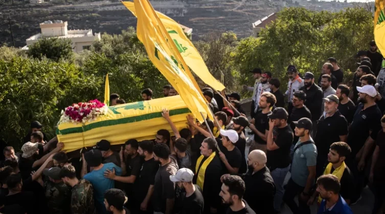 حزب الله ينعى 4 مقاتلين في غارات إسرائيلية جنوب لبنان