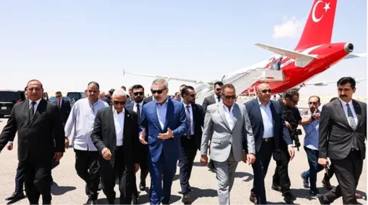 تفاصيل زيارة وزير الخارجية التركي إلى مصر